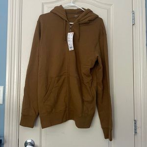 Brand-new with tags UNIQLO Sweater Hoodie for Men